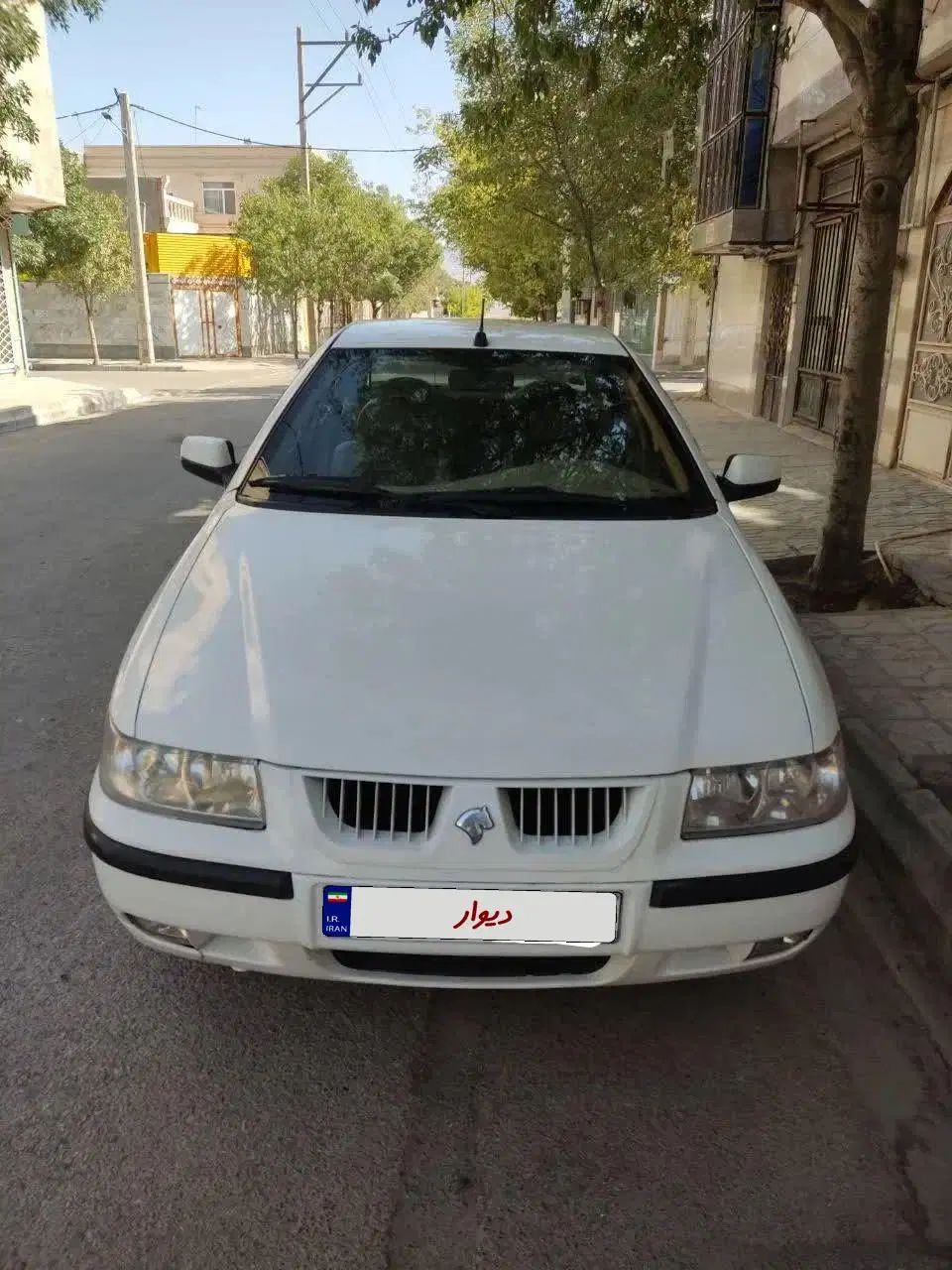 خودرو سمند، LX آگهی ann_20521333