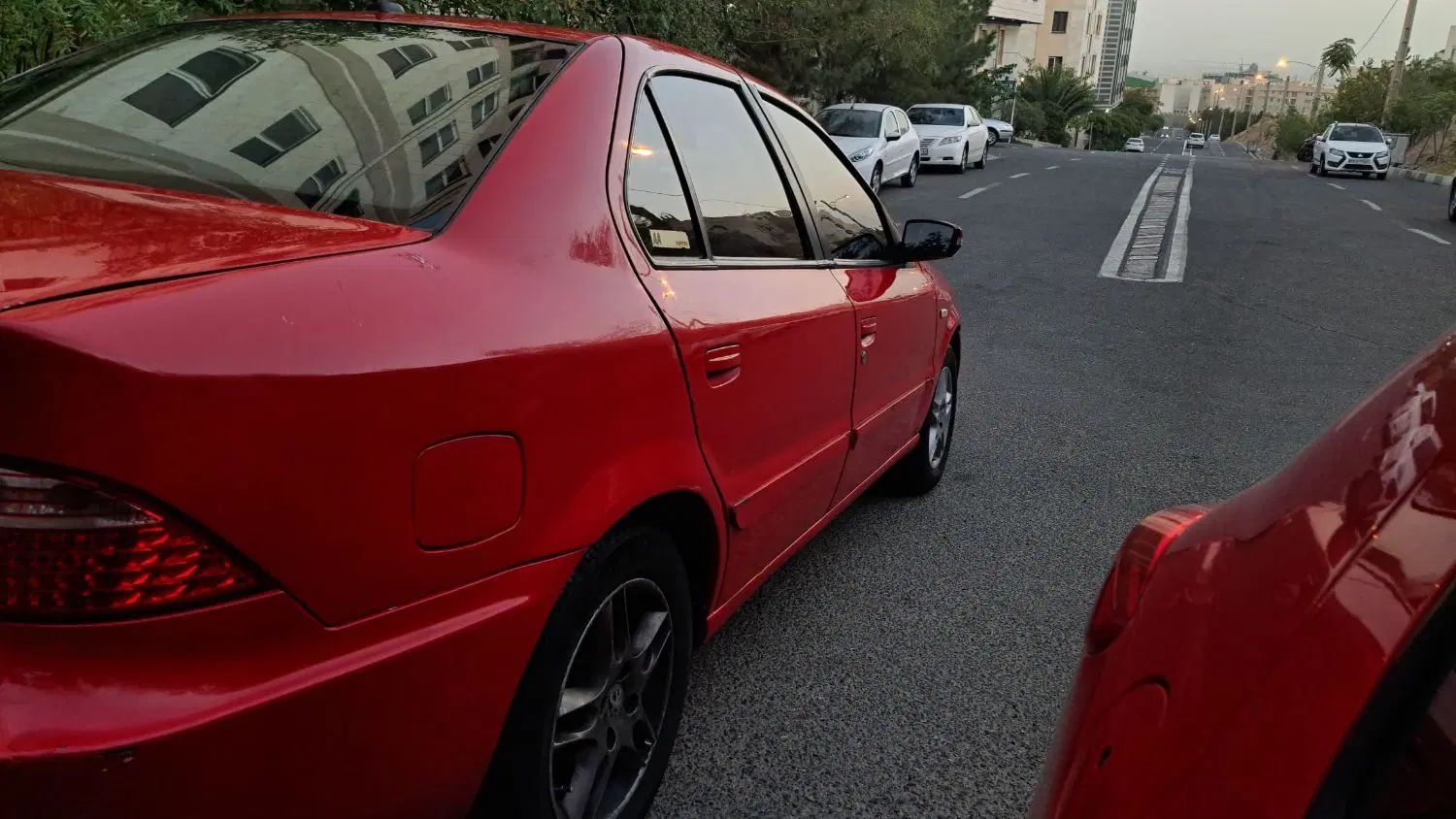 سمند سورن ELX EF7 - 1390