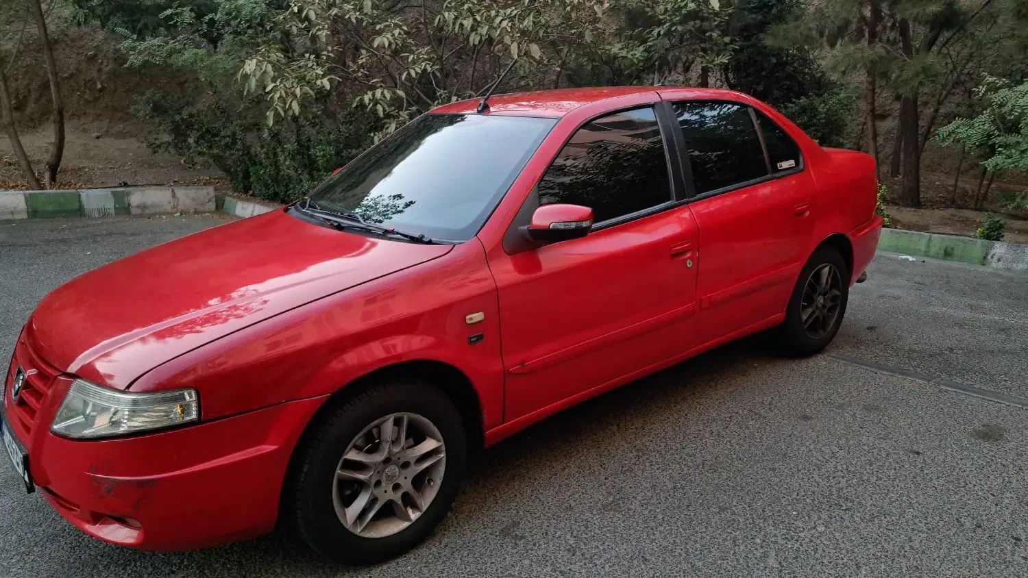 سمند سورن ELX EF7 - 1390