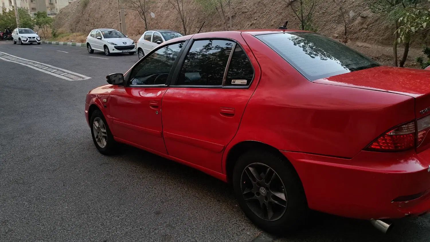 سمند سورن ELX EF7 - 1390