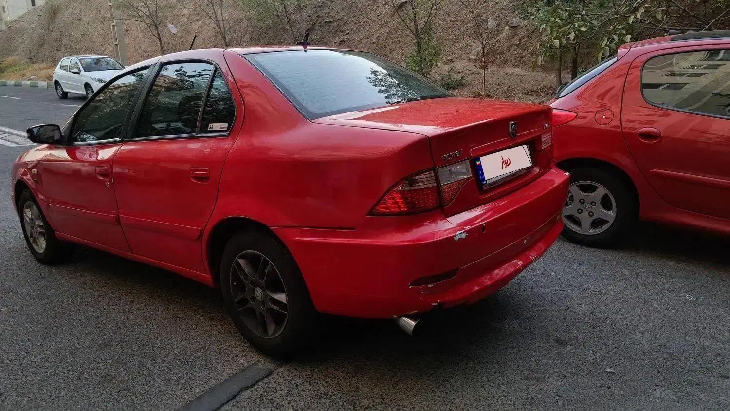 سمند سورن ELX EF7 - 1390