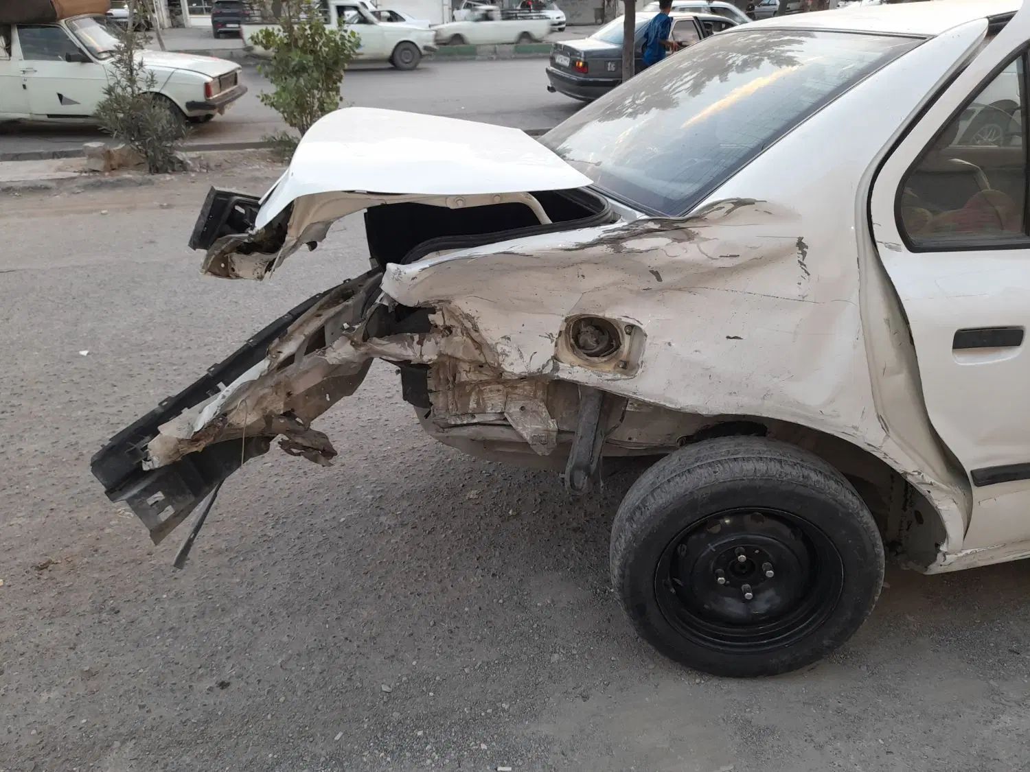 سمند LX XU7 - 1387