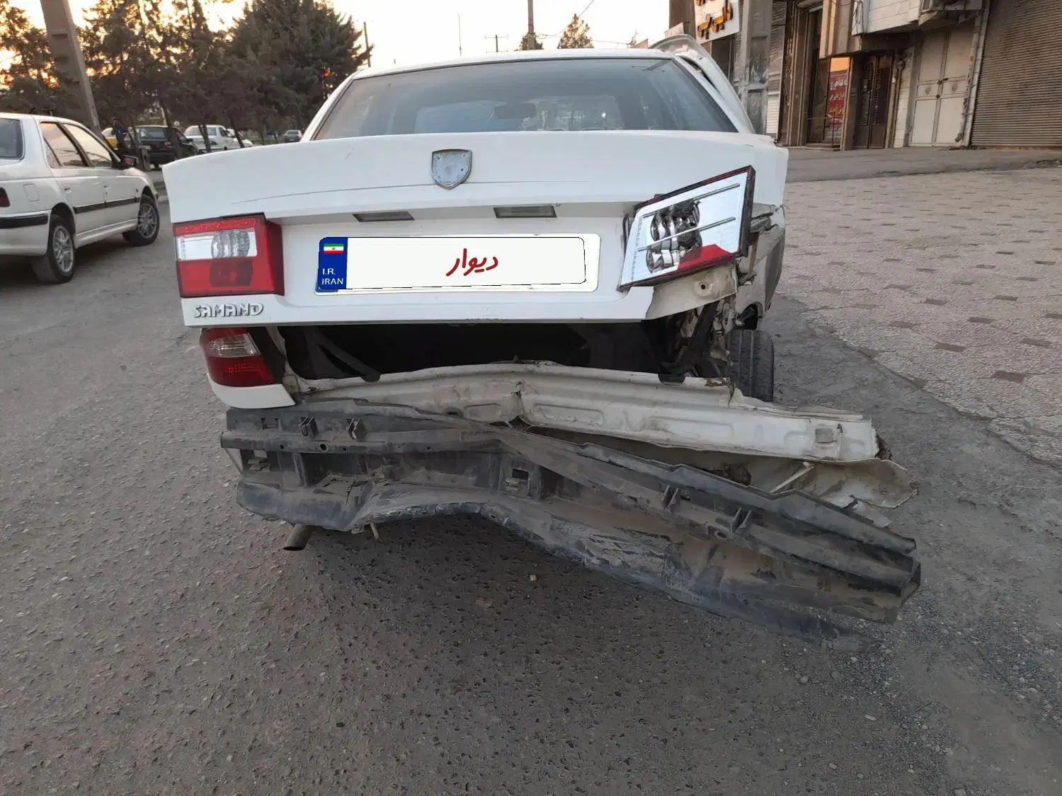 سمند LX XU7 - 1387