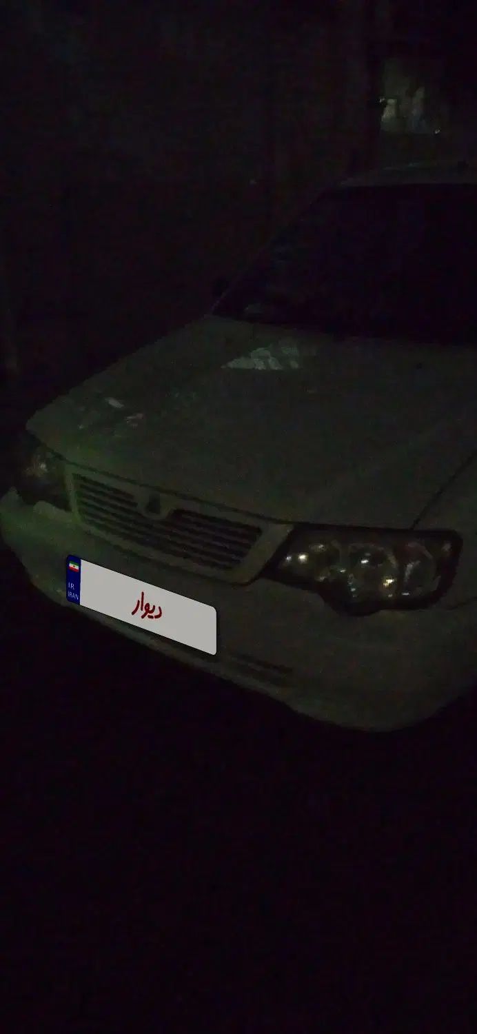 پراید 111 SE - 1393