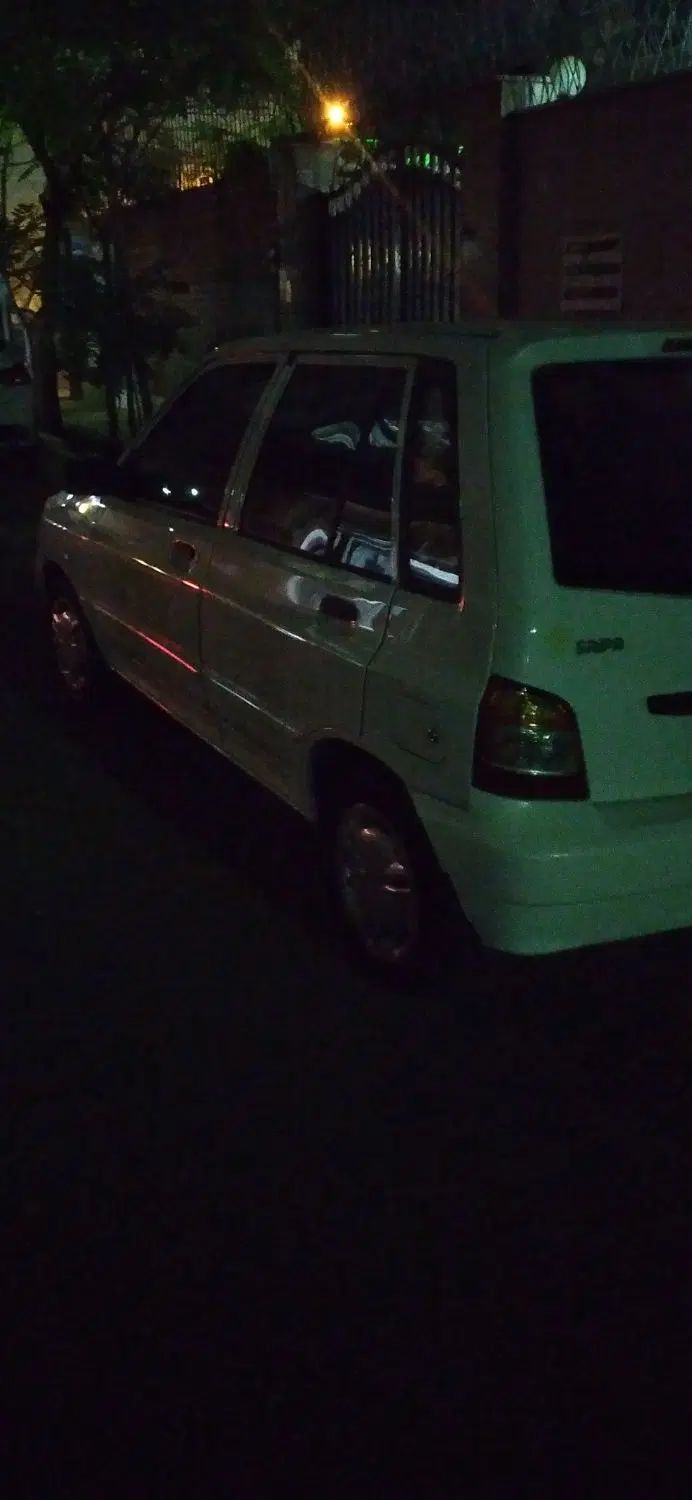 پراید 111 SE - 1393