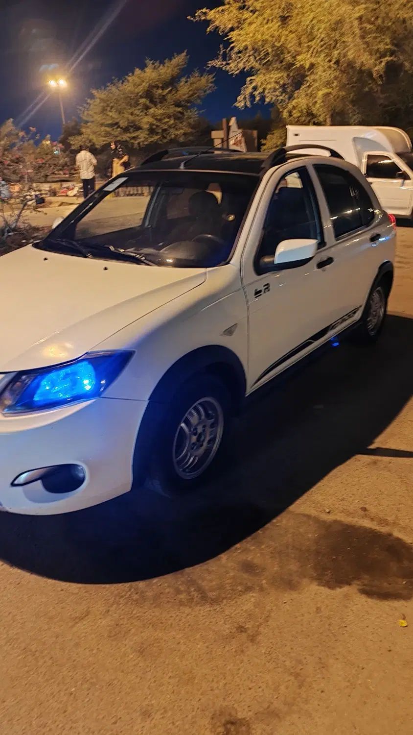 کوییک R دنده‌ای - 1400