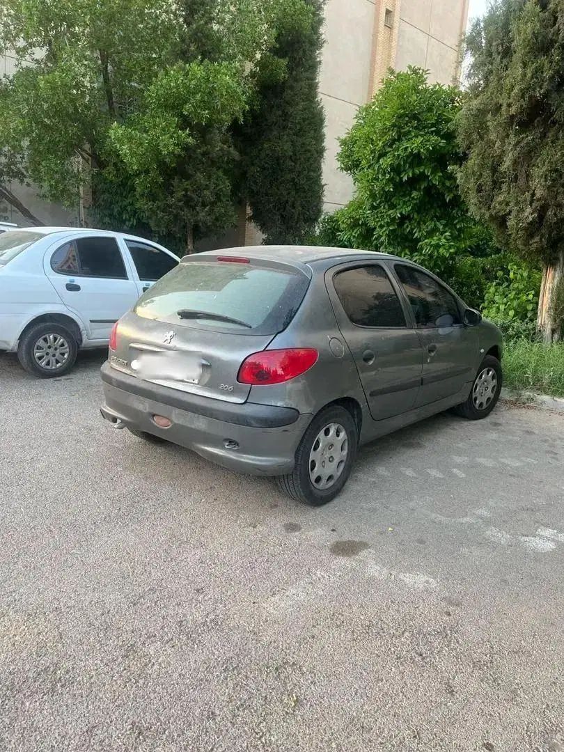 خودرو پژو، 206 آگهی ann_20521344
