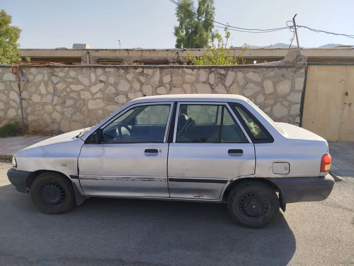 خودرو پراید، صبا آگهی ann_20521356