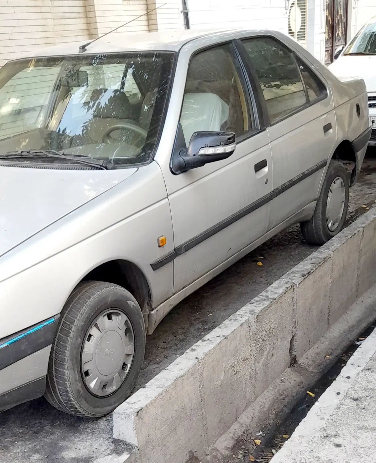 پژو 405 GLX - دوگانه سوز - 1390