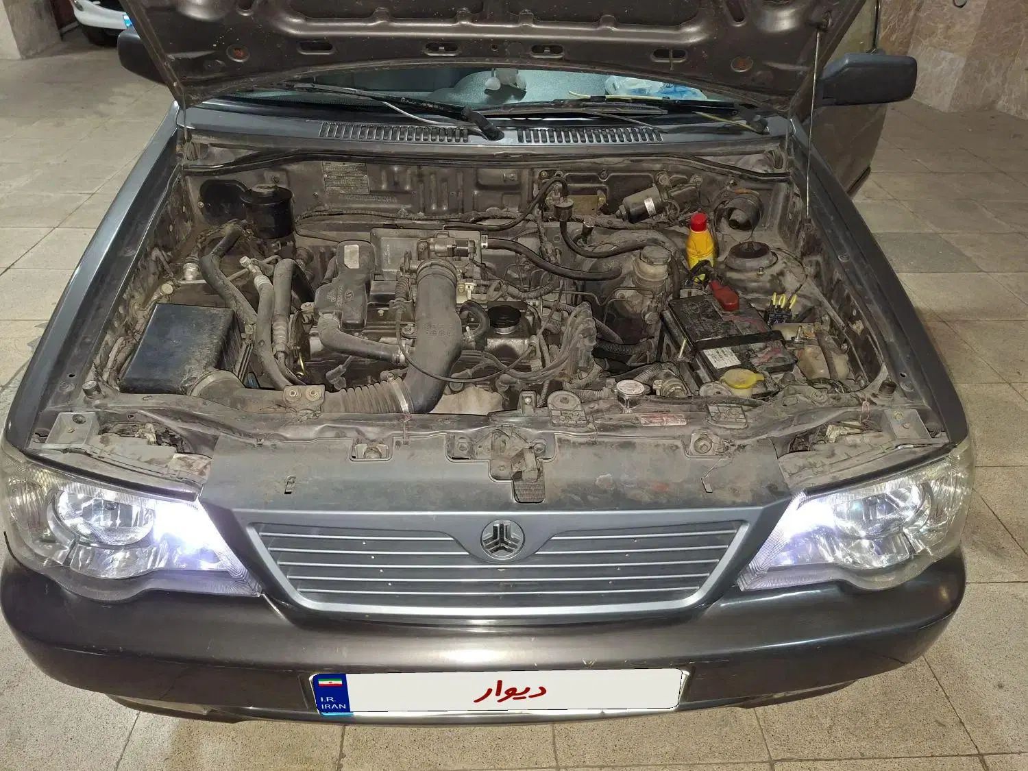 پراید 111 EX - 1392
