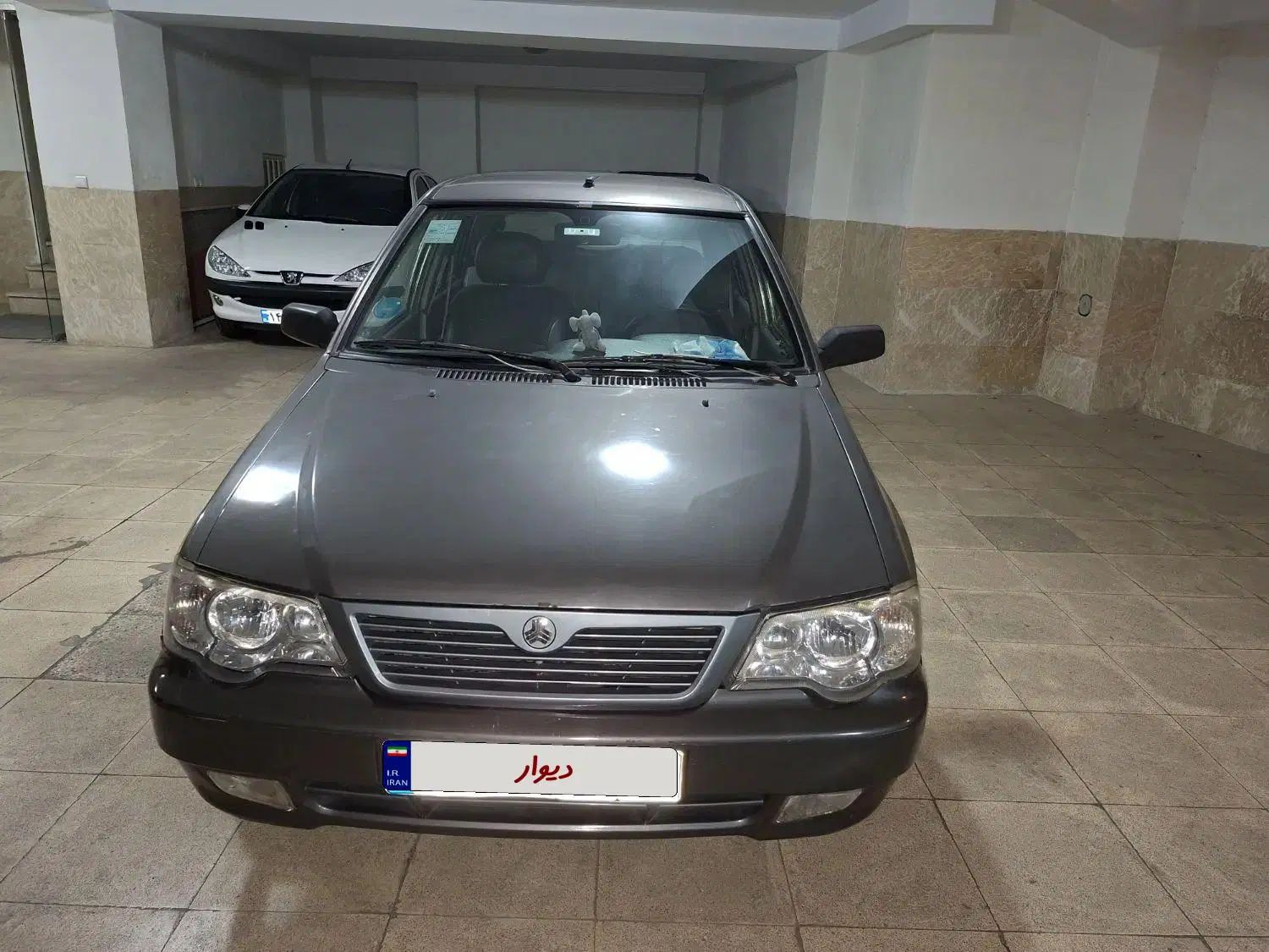 پراید 111 EX - 1392