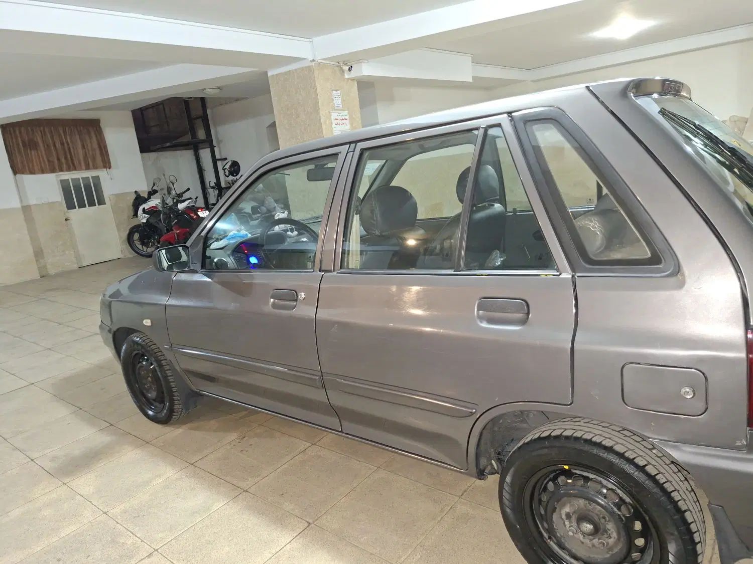 پراید 111 EX - 1392