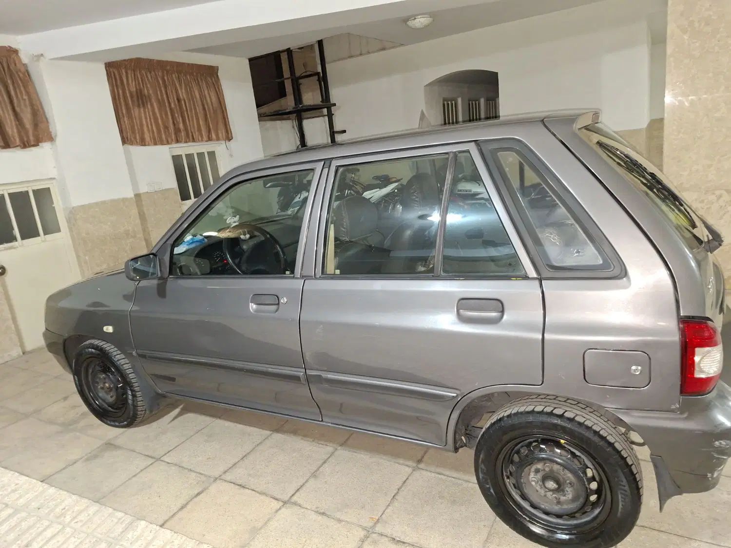 پراید 111 EX - 1392