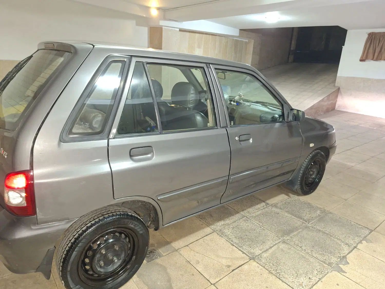 پراید 111 EX - 1392