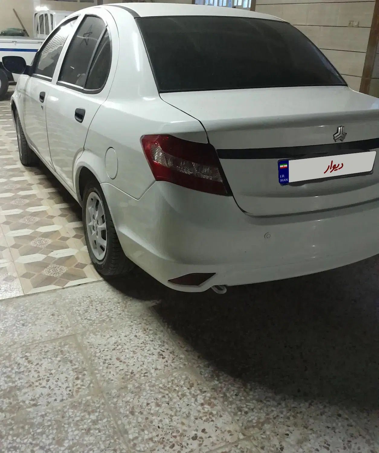 ساینا S دنده‌ای معمولی - 1400
