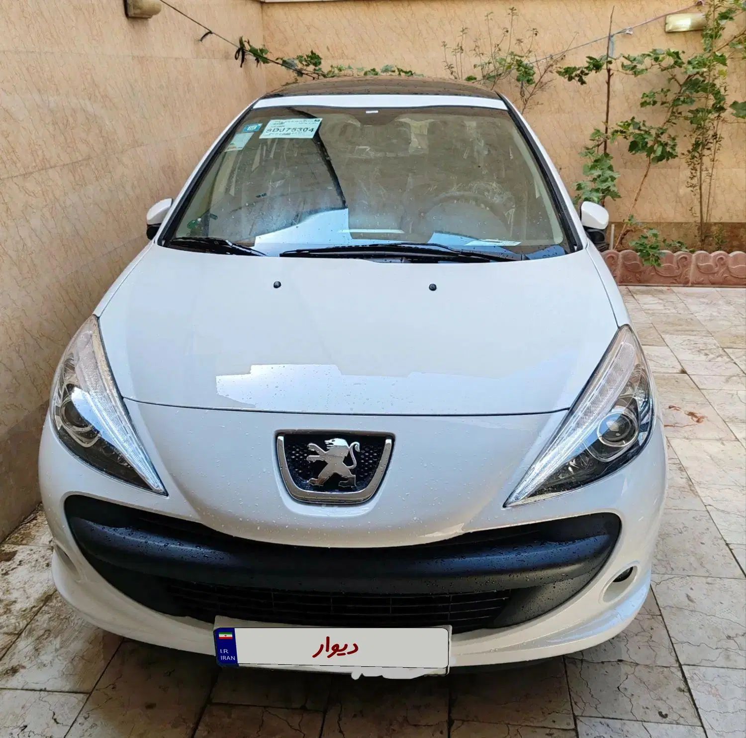 خودرو پژو، 207 آگهی ann_20521376
