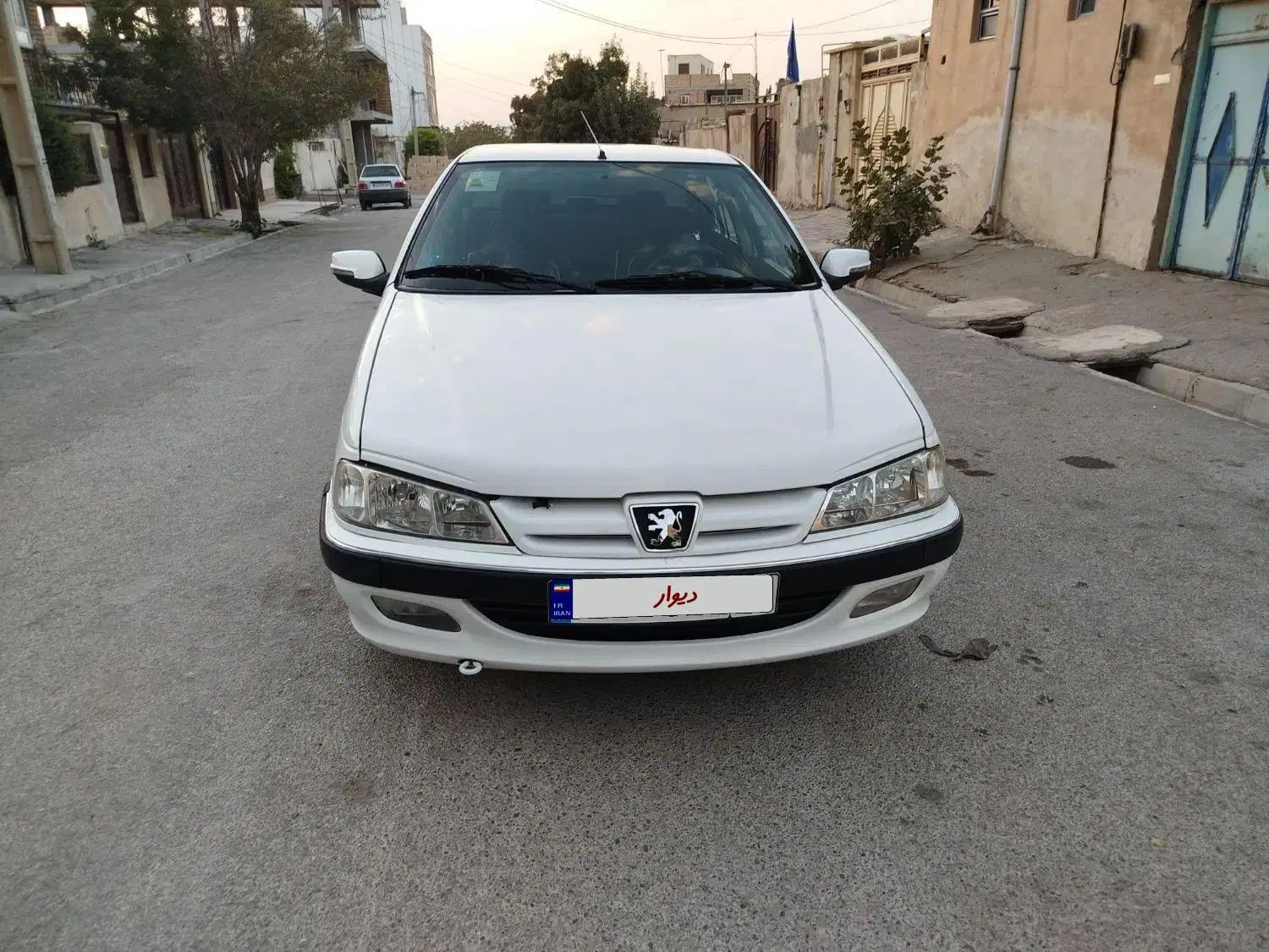 خودرو پژو، پارس آگهی ann_20521377
