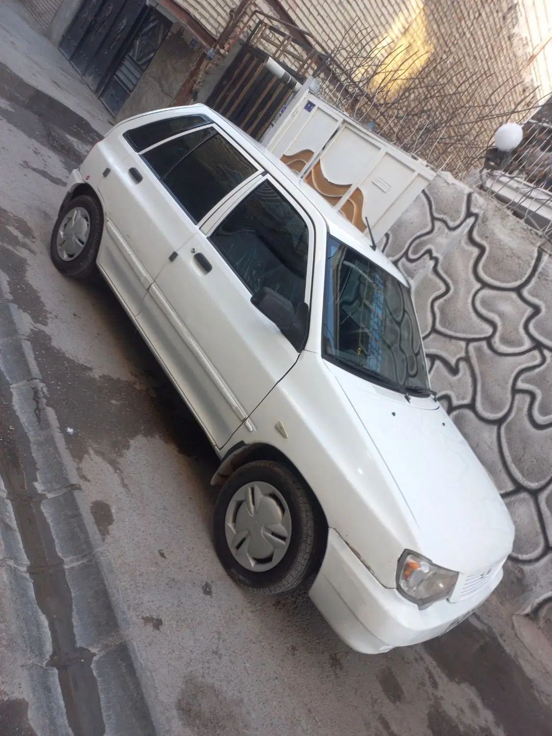 خودرو پراید، 111 آگهی ann_20521390
