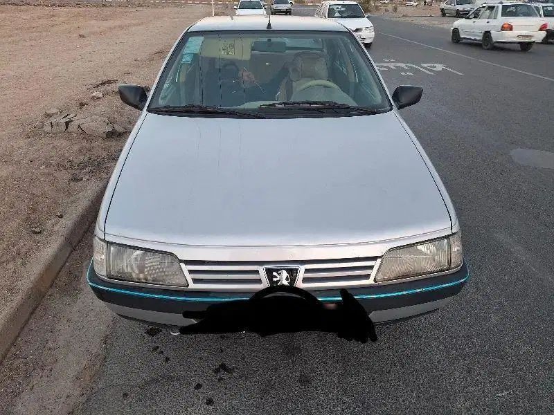 پژو 405 GL - دوگانه سوز CNG - 1379