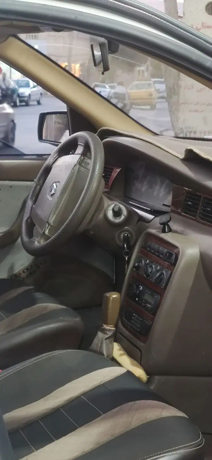 سمند LX EF7 دوگانه سوز - 1391