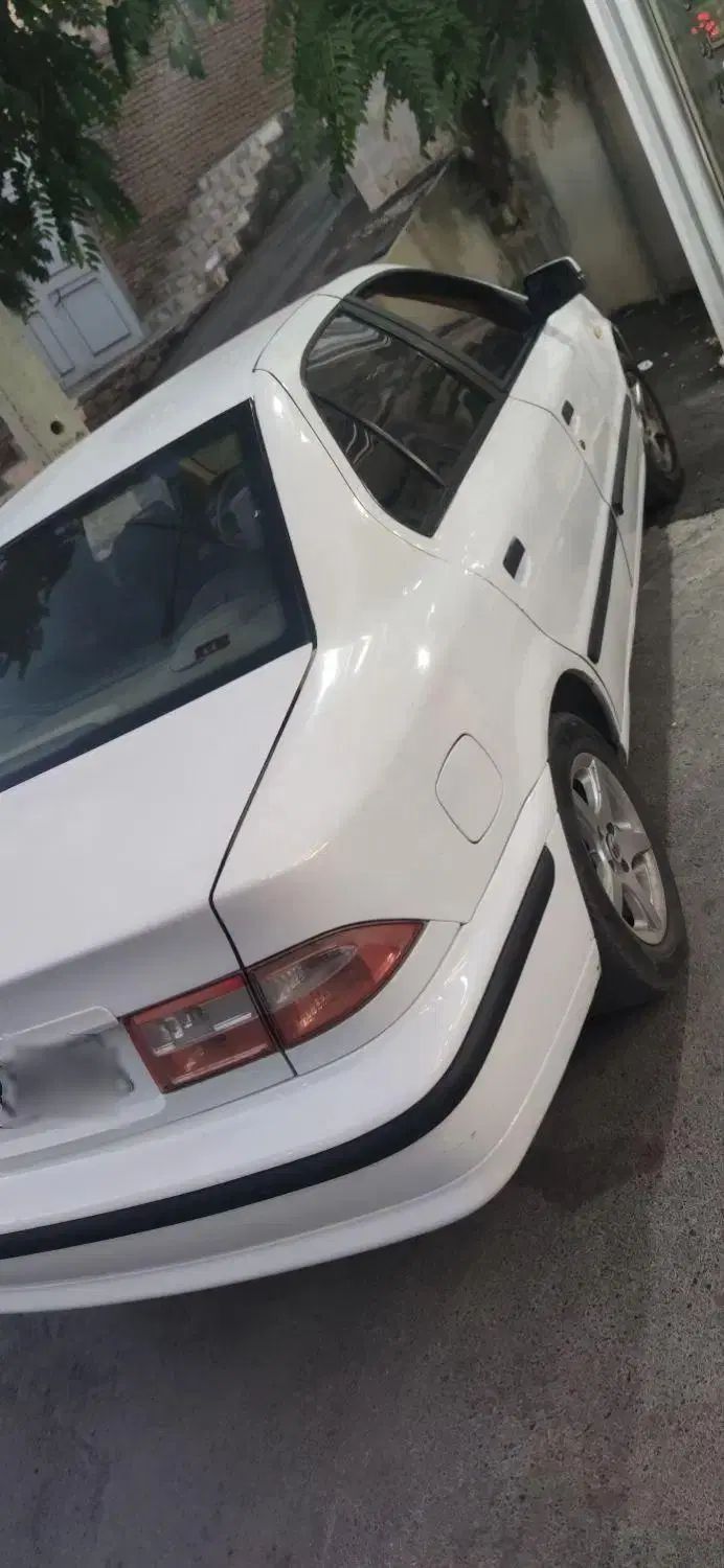 سمند LX EF7 دوگانه سوز - 1391