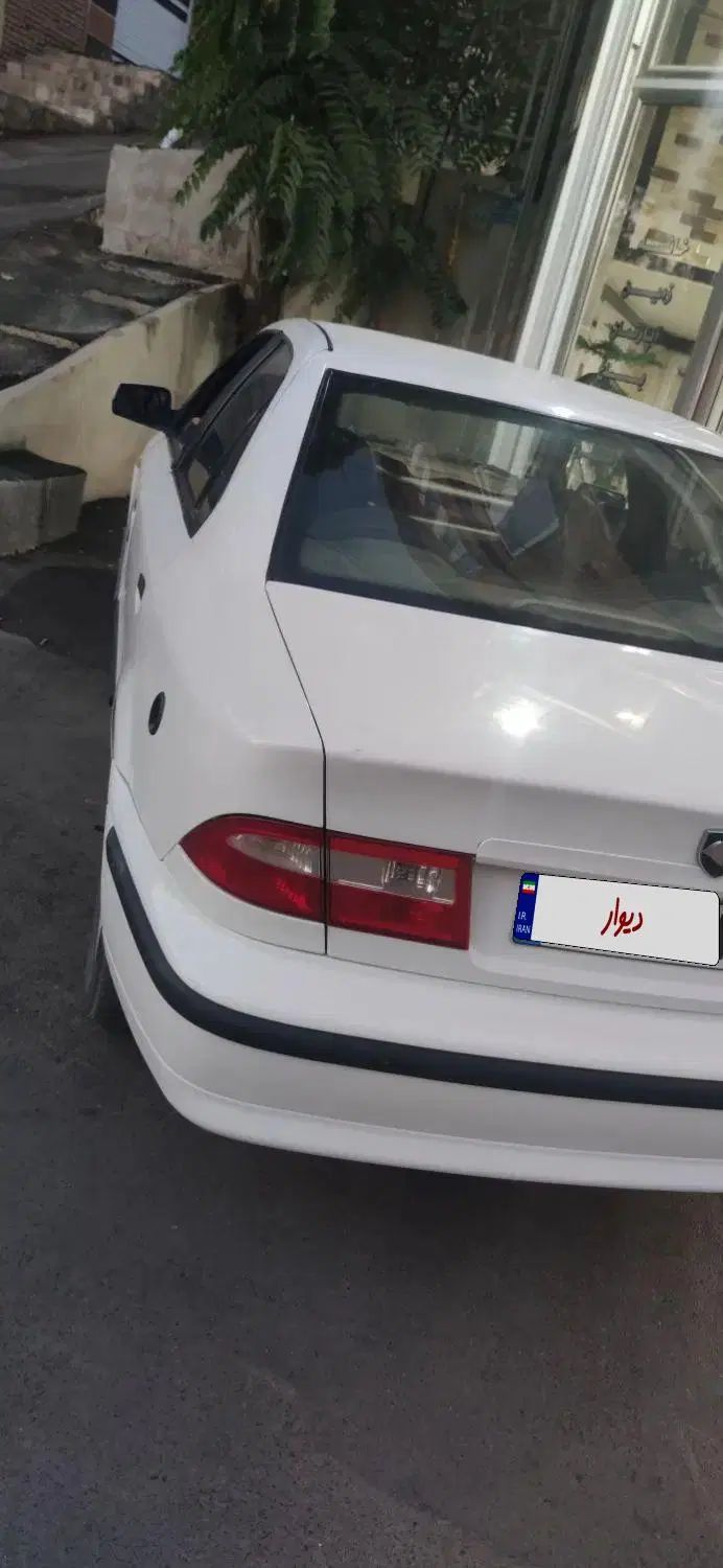 خودرو سمند، LX آگهی ann_20521398
