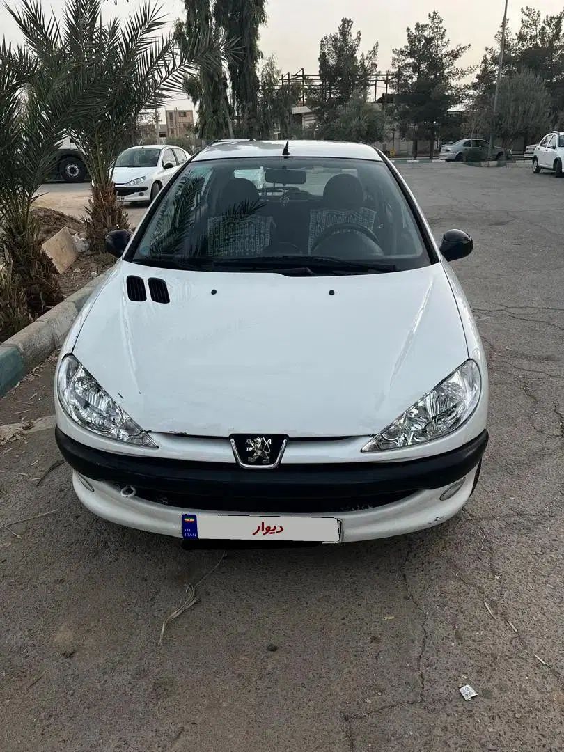 خودرو پژو، 206 آگهی ann_20521413