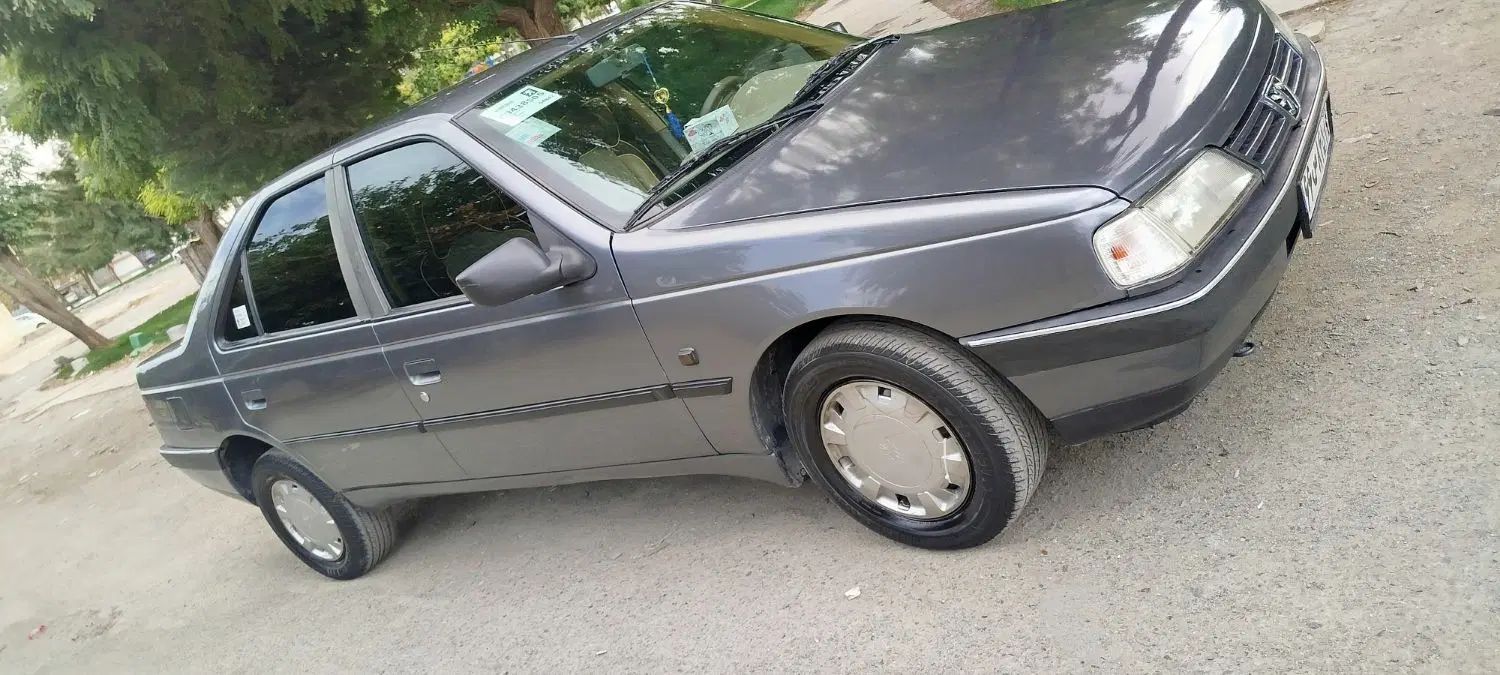 پژو 405 GLX - دوگانه سوز - 1394