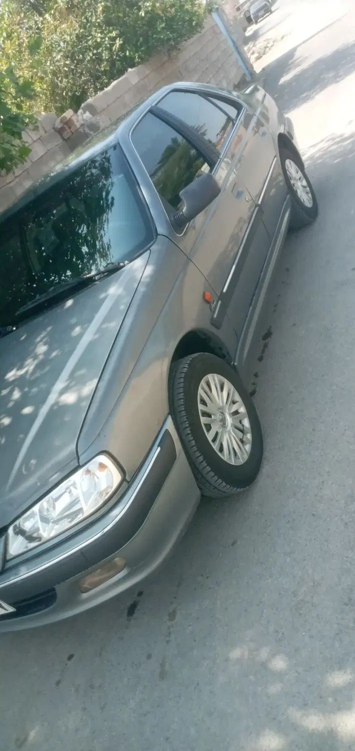 پژو پارس XU7ساده - 1385
