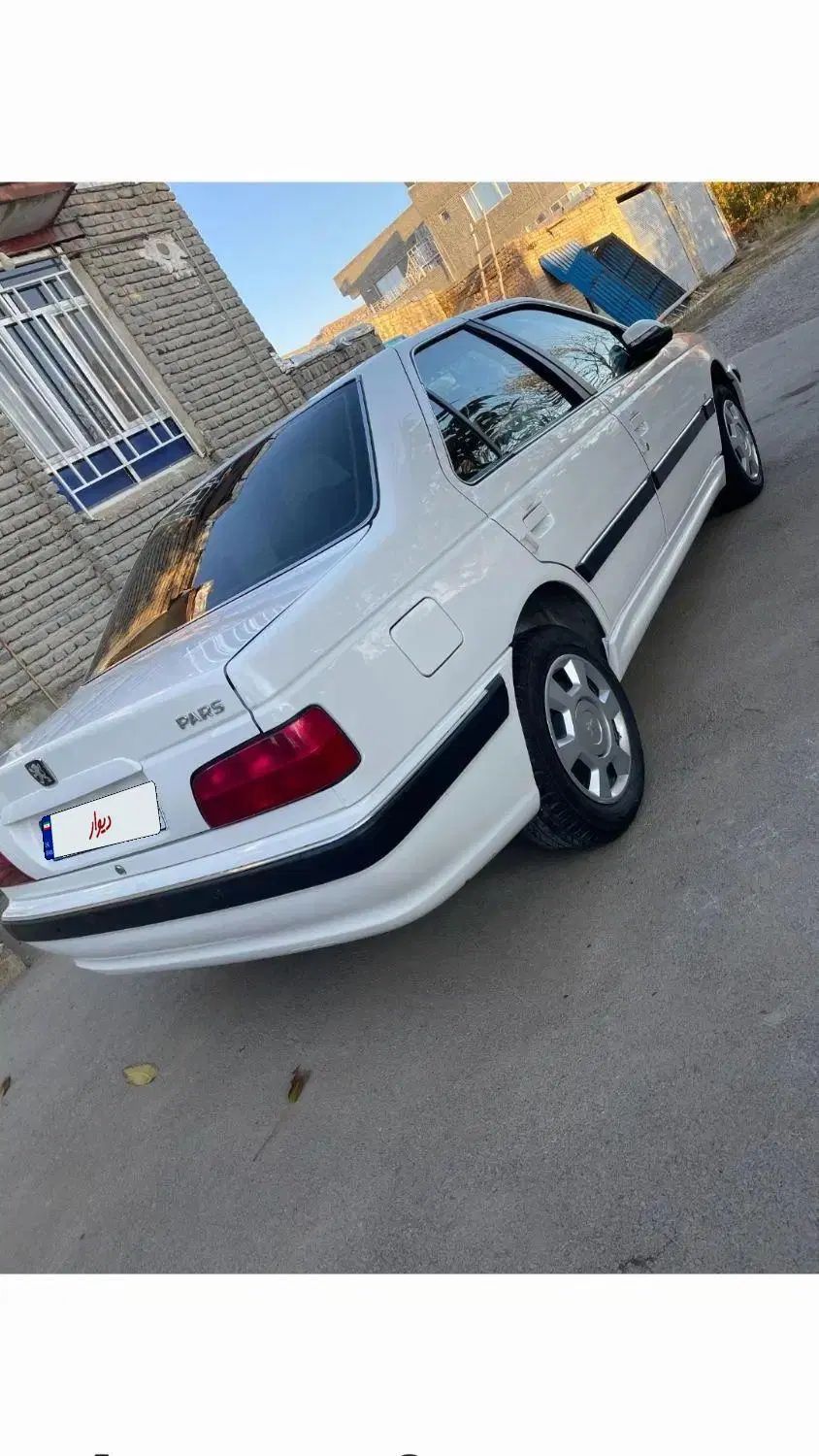 خودرو پژو، پارس آگهی ann_20521432