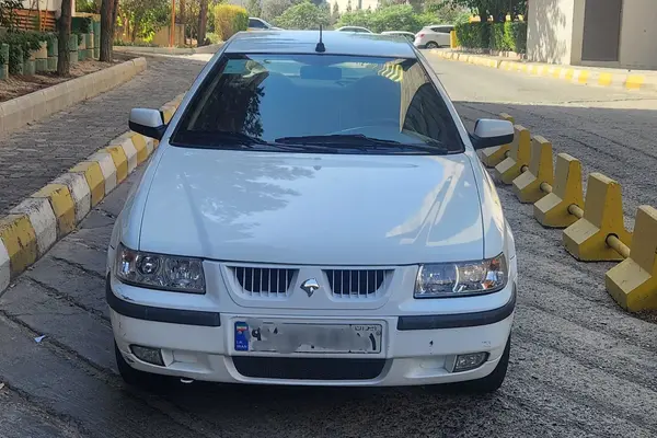سمند LX XU7 - 1394