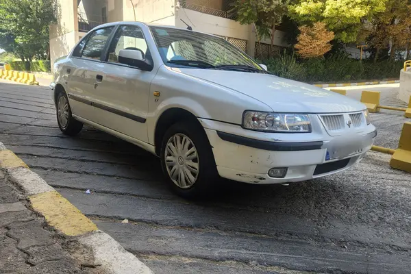 سمند LX XU7 - 1394