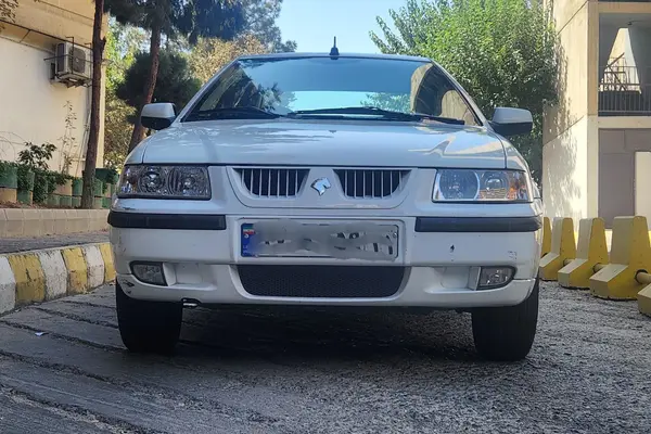 خودرو سمند، LX آگهی ann_20521436
