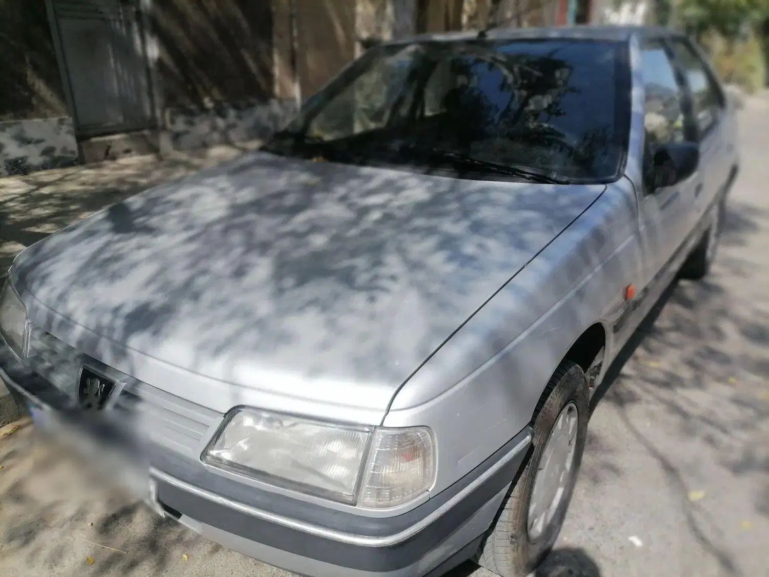 پژو 405 GLX - 1385
