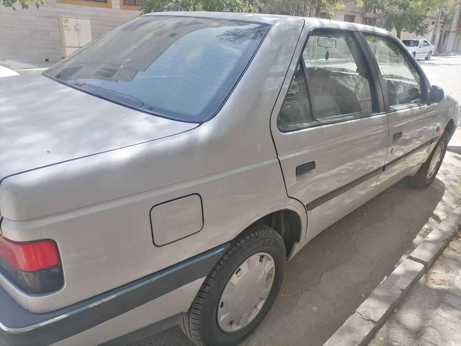 پژو 405 GLX - 1385