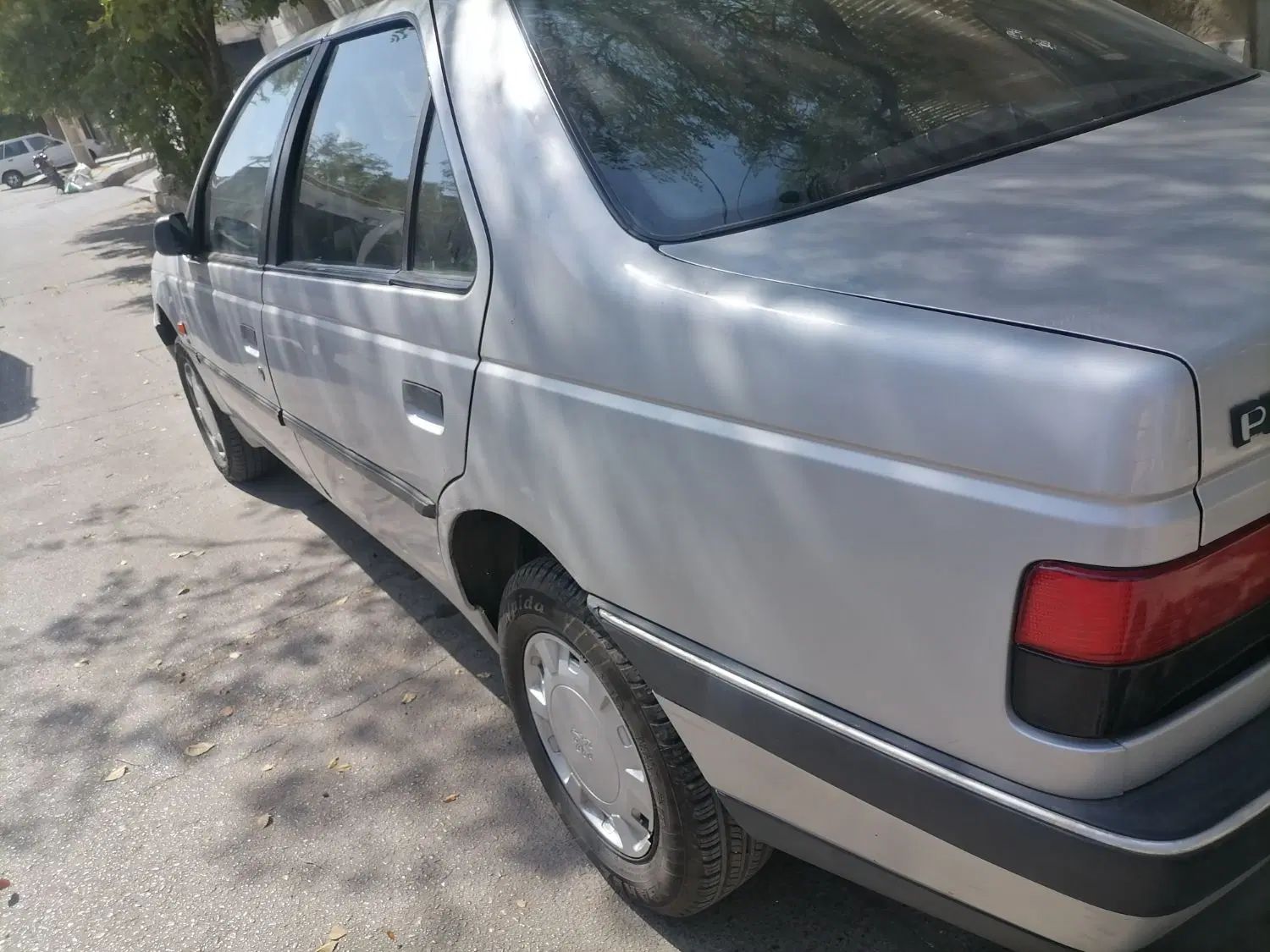 پژو 405 GLX - 1385
