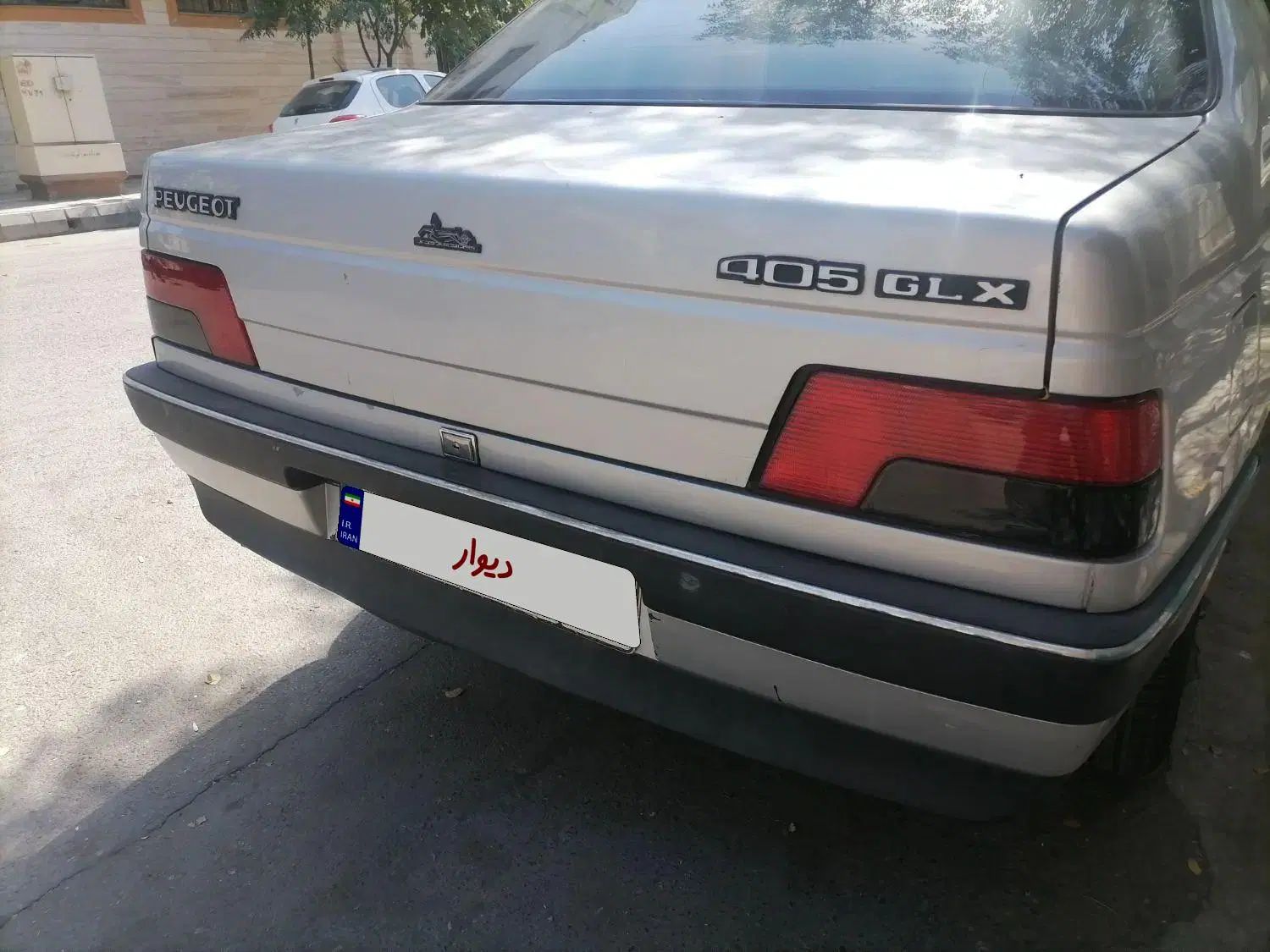 پژو 405 GLX - 1385