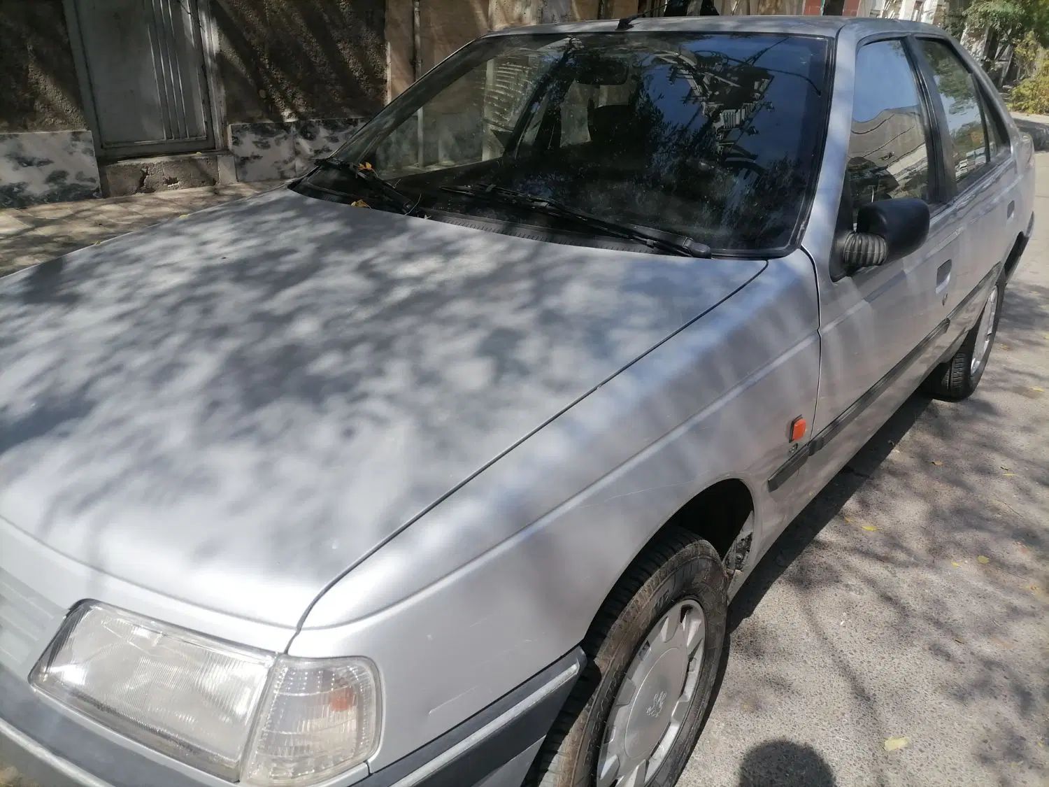 پژو 405 GLX - 1385