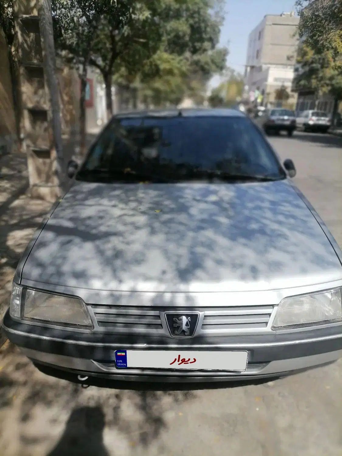 خودرو پژو، 405 آگهی ann_20521443