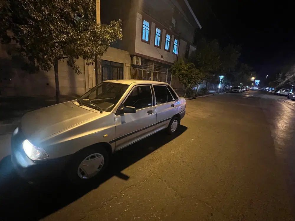خودرو پراید، صبا آگهی ann_20521446