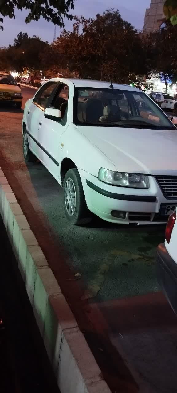 سمند LX XU7 - 1390