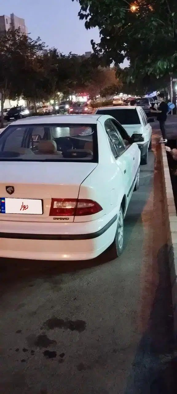 سمند LX XU7 - 1390
