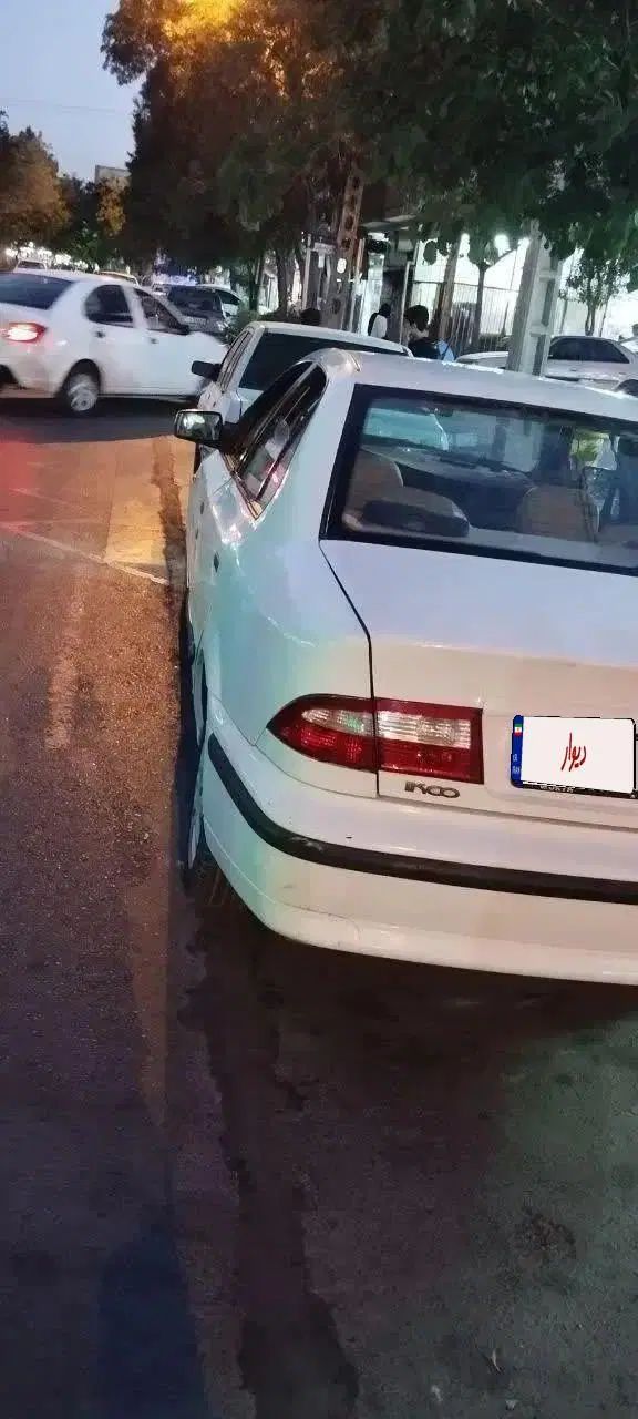 سمند LX XU7 - 1390
