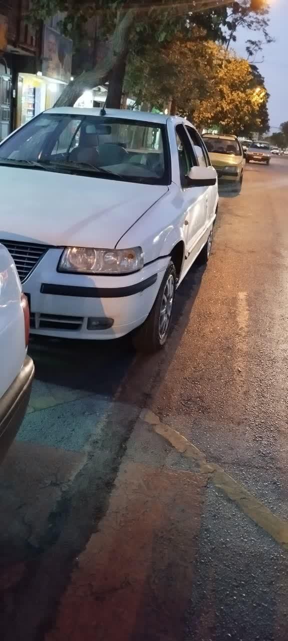 سمند LX XU7 - 1390