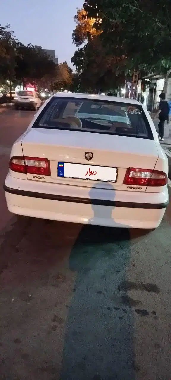 سمند LX XU7 - 1390