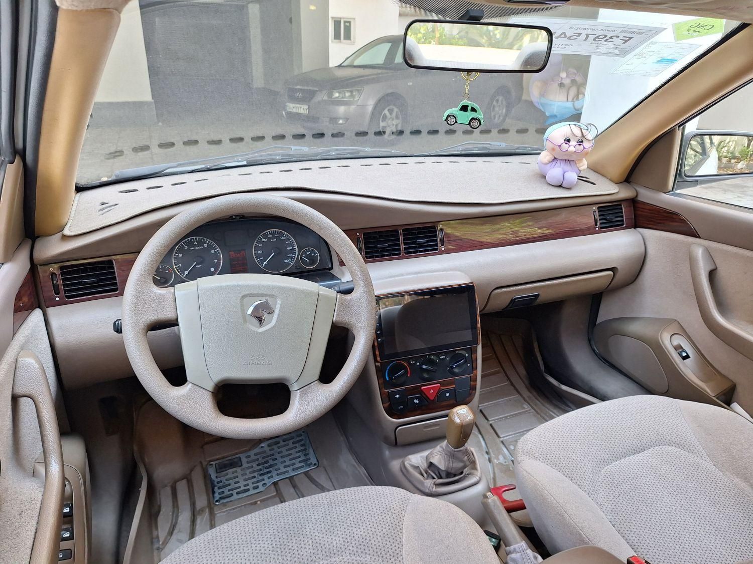 سمند LX EF7 دوگانه سوز - 1397