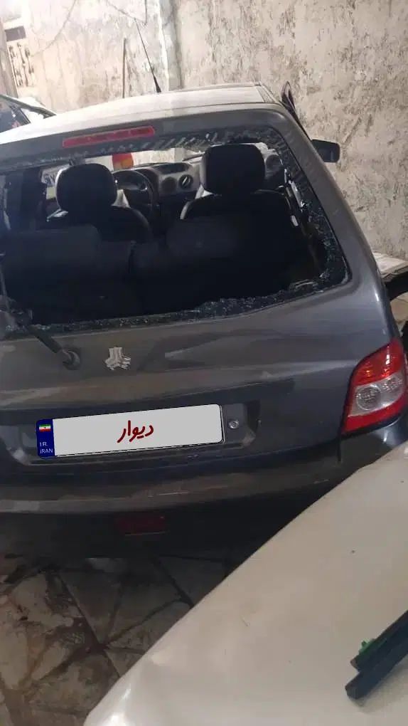 پراید 111 SE - 1393