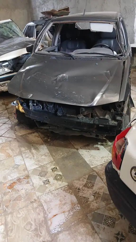 پراید 111 SE - 1393