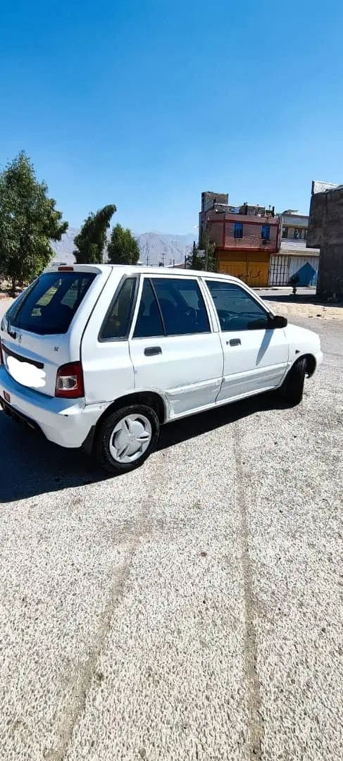 پراید 111 SE - 1395