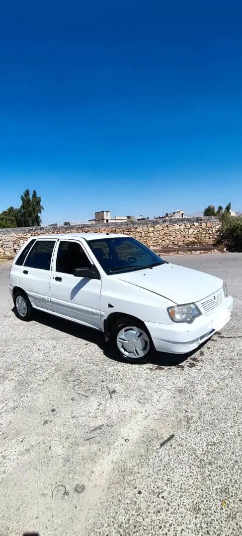 پراید 111 SE - 1395